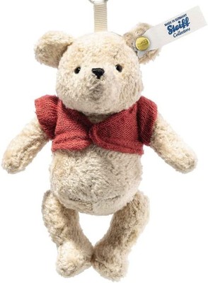 steiff winnie the pooh bear